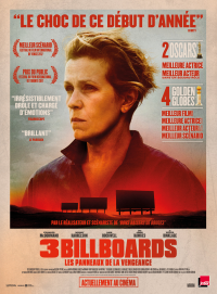 3 Billboards, Les Panneaux de la vengeance streaming