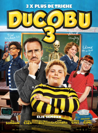 Ducobu 3 streaming