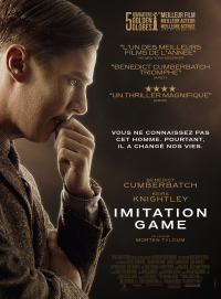 Imitation Game streaming