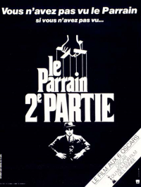 Le Parrain, 2e partie streaming