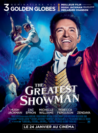 The Greatest Showman streaming