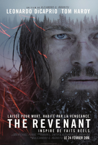 The Revenant streaming