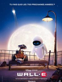 Wall-E streaming