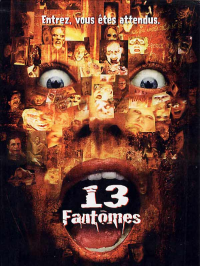 13 fantômes streaming