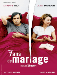 7 ans de mariage streaming