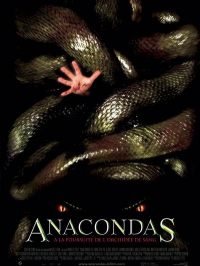 Anacondas : à la poursuite de l'orchidée de sang