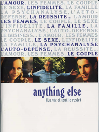 Anything else, la vie et tout le reste streaming