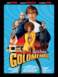 Austin Powers dans Goldmember streaming