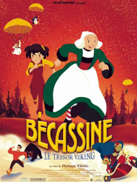 Bécassine, le trésor viking streaming