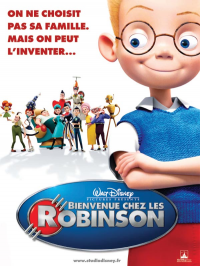 Bienvenue chez les Robinson streaming