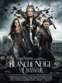 Blanche-Neige et le chasseur streaming