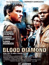 Blood Diamond streaming