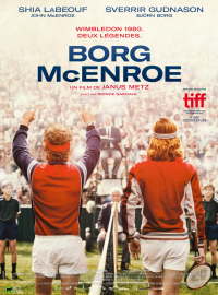 Borg/McEnroe streaming