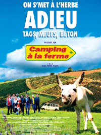 Camping à la ferme streaming