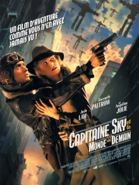 Capitaine Sky et le monde de demain streaming