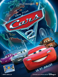 Cars 2 streaming