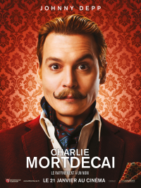 Charlie Mortdecai