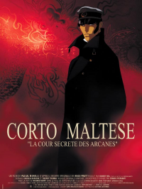 Corto Maltese, la cour secrète des arcanes streaming