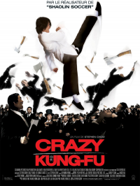 Crazy kung-fu streaming