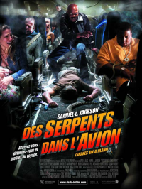 Des serpents dans l'avion