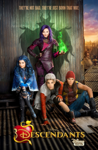 Descendants 2 streaming