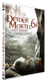 Détour mortel 6 : Last resort streaming