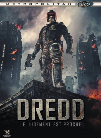 Dredd streaming