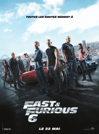 Fast & Furious 6 streaming