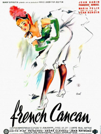 French Cancan streaming