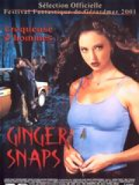 Ginger Snaps streaming