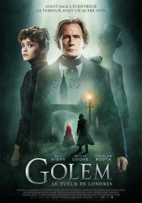 GOLEM, le tueur de Londres streaming