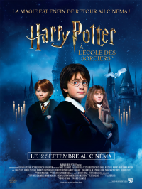 Harry Potter à l'école des sorciers streaming