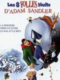 Huit folles nuits d'Adam Sandler