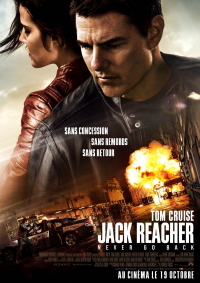 Jack Reacher : Never Go Back streaming