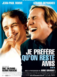 Je préfère qu'on reste amis... streaming