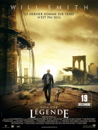 Je suis une légende streaming