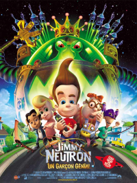 Jimmy Neutron : un garçon génial streaming