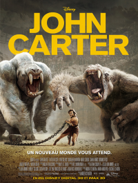 John Carter streaming