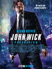 John Wick Parabellum streaming