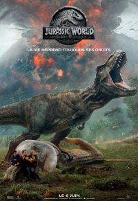 Jurassic World: Fallen Kingdom streaming