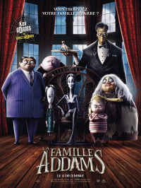 La Famille Addams streaming