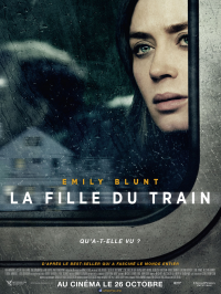 La Fille du train streaming