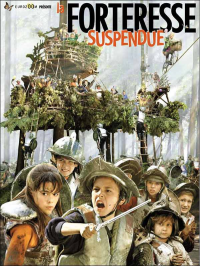 La Forteresse suspendue streaming