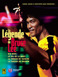 La Légende de Bruce Lee