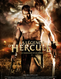 La Légende d'Hercule streaming