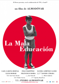 La Mauvaise éducation streaming