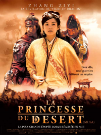 La Princesse du désert streaming