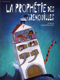 La prophétie des grenouilles streaming