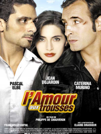 L'Amour aux trousses streaming