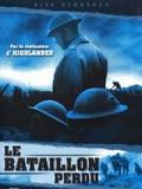 Le Bataillon perdu streaming